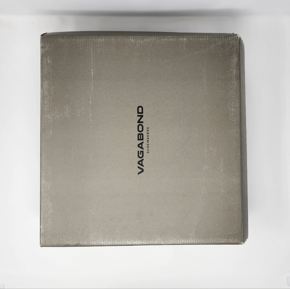 NIB Vagabond Shoemakers Cosmo 2.0 Leather Lace-Up Combat Boots Size 7 - Picture 10 of 11